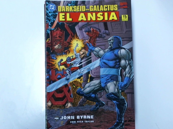 9-9-48283-1-Cómic Comic darkseid vs galactus el ansia