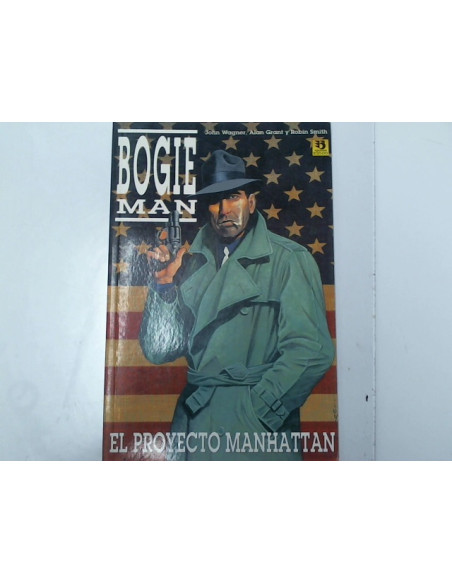 9-9-48286-1-Cómic Comic bogieman el proyecto manhattan