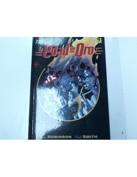 9-9-48292-1-Cómic Comic la edad de oro 1