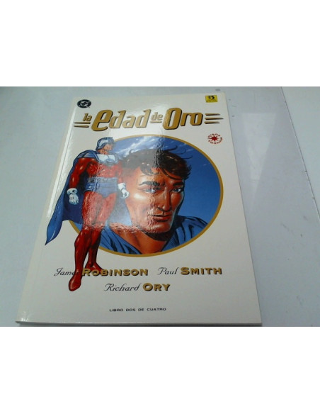 9-9-48293-1-Cómic Comic la edad de oro 2