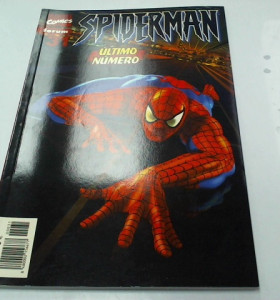 9-9-48303-1-Cómic Comic Spiderman forum 31 ultimo numero