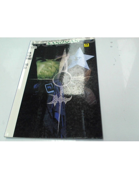 9-9-48321-1-Cómic Comic Sandman libro 2