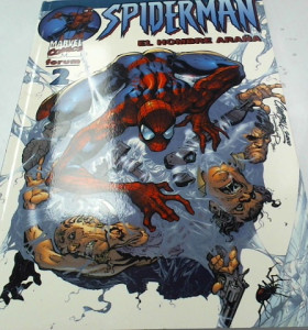 9-9-48342-1-Cómic Spiderman el hombre araña 2