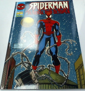 9-9-48356-1-Cómic Spiderman funeral por octopus