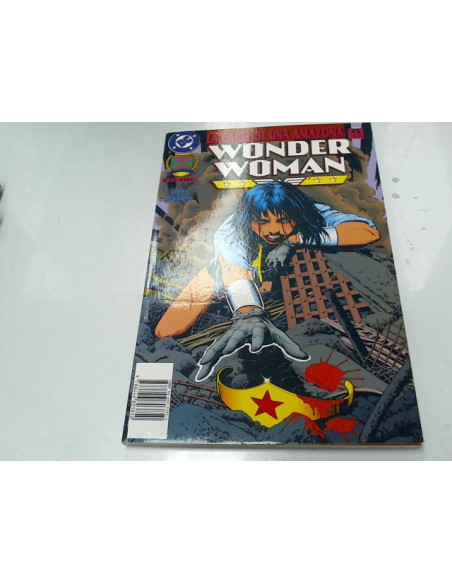 9-9-48378-1-Cómic La caida de una amazona Wonder Woman 