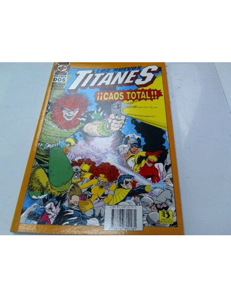 9-9-48383-1-Cómic Los nuevos titanes caos total 2