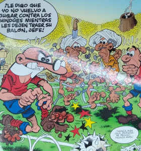 9-9-49261-1-Cómic Mortadelo y filemon comic 56