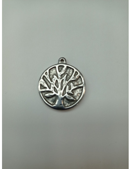 9-9-56879-1-Bisuteria Colgante acero arbol de la vida mazizo