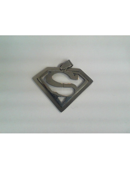 9-9-56899-1-Bisuteria Colgante superman