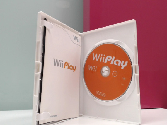 9-9-58721-3-Videojuego Wii Wii Play