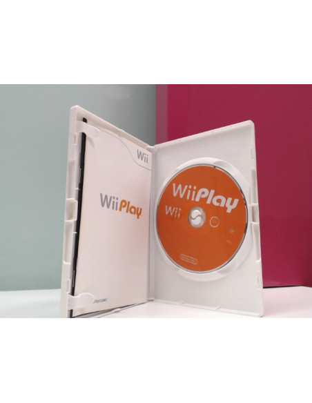 9-9-58721-3-Videojuego Wii Wii Play