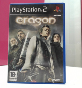 9-9-58847-1-Videojuego PS2 Eragon 