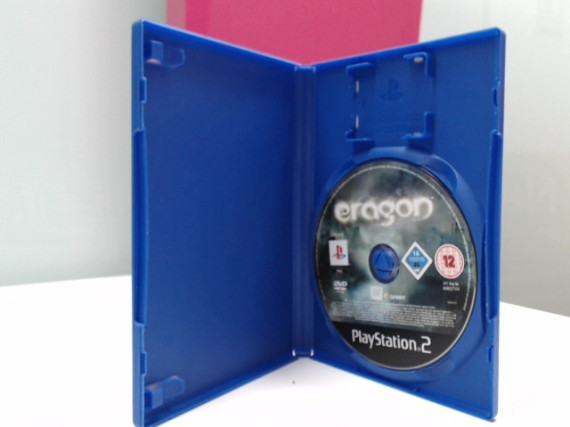 9-9-58847-2-Videojuego PS2 Eragon 