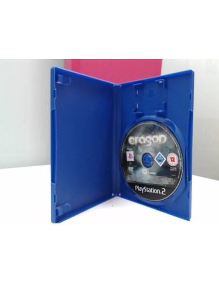 9-9-58847-2-Videojuego PS2 Eragon 