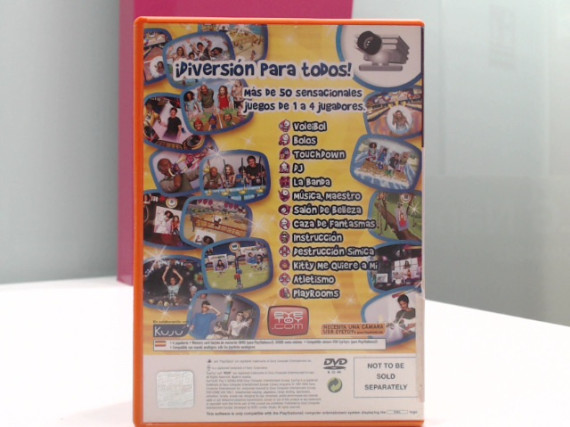 9-9-59437-2-Videojuego PS2 Eye toy play 3