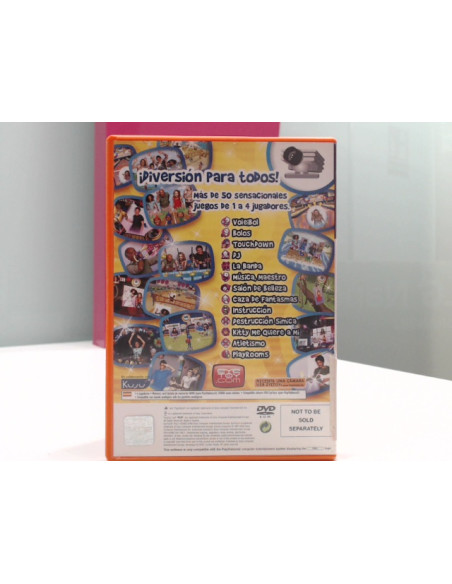 9-9-59437-2-Videojuego PS2 Eye toy play 3