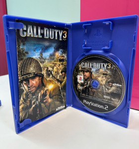 9-9-69472-1-Videojuego PS2 Call Of Duty 3 2