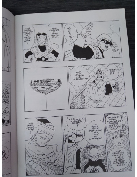 9-9-44882-2-Cine, DVD Y Películas Comic Dragon Ball Z Nº185