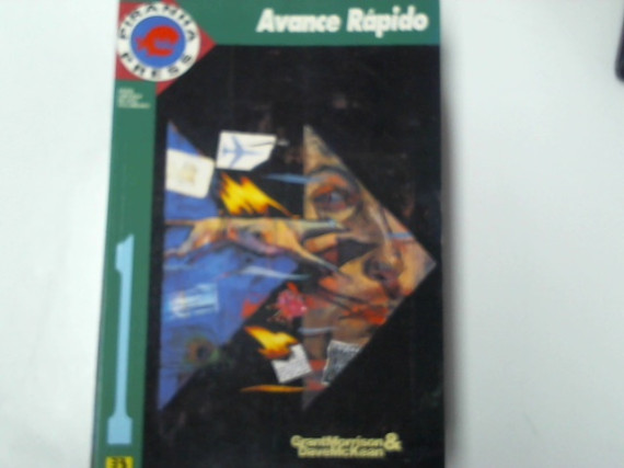 9-9-48285-1-Cómic Comic avance rapido 1