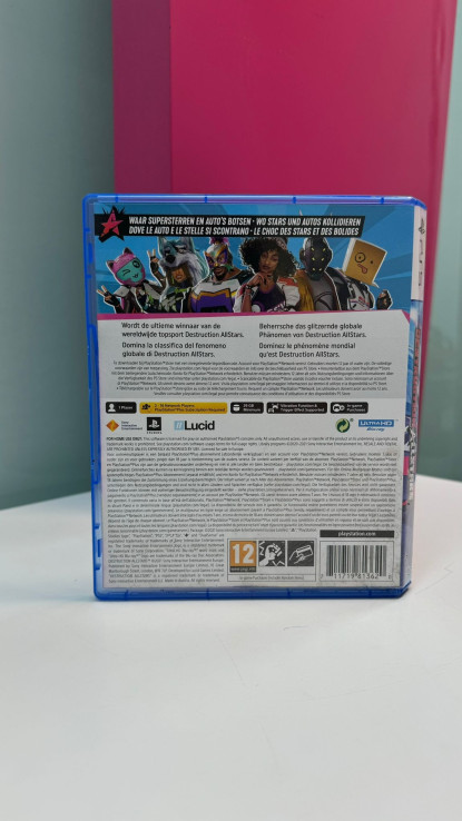 9-9-66360-3-Videojuego PS5 Destruction Allstars
