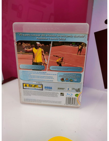 9-9-72149-3-Videojuego PS3 virtua tennis 3