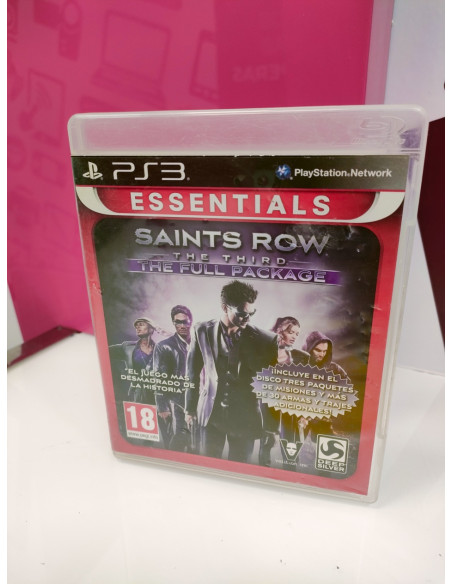 9-9-72132-1-Videojuego PS3 essentials saints row the third the full package