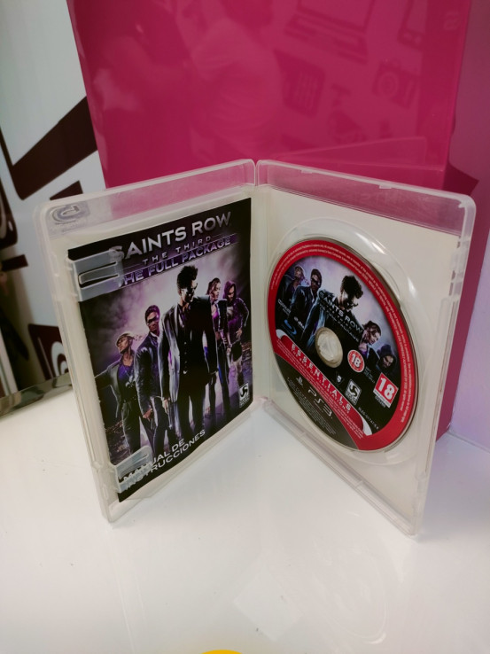 9-9-72132-2-Videojuego PS3 essentials saints row the third the full package