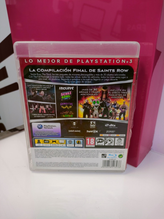 9-9-72132-3-Videojuego PS3 essentials saints row the third the full package