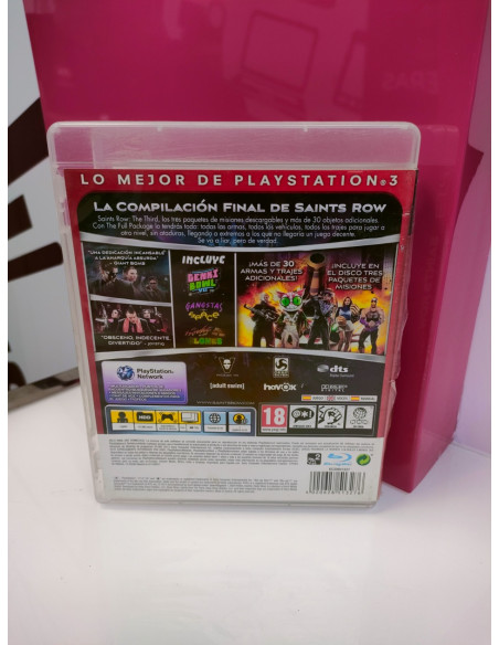 9-9-72132-3-Videojuego PS3 essentials saints row the third the full package