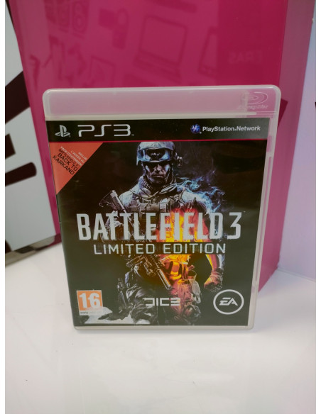 9-9-72133-1-Videojuego PS3 battlefield 3 limite edition 