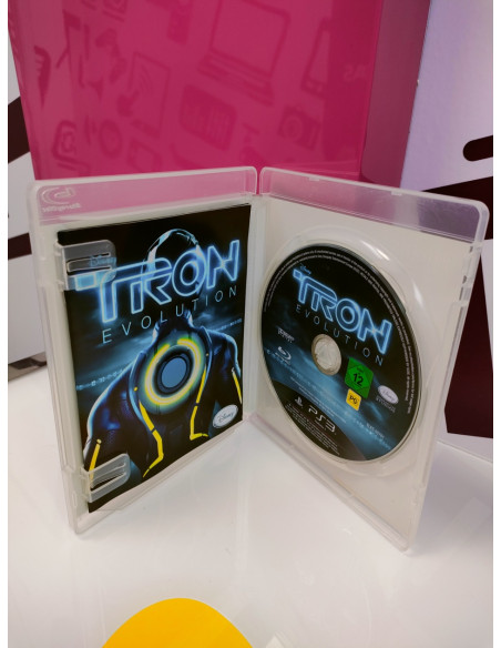 9-9-72141-2-Videojuego PS3 tron evolution 