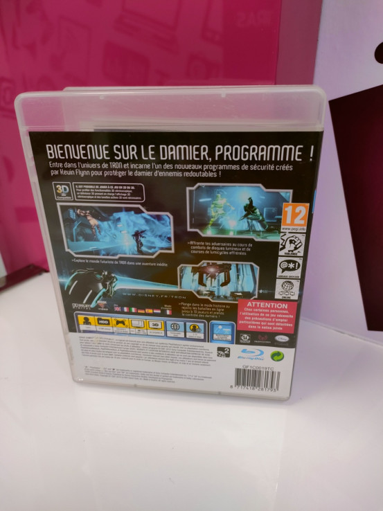 9-9-72141-3-Videojuego PS3 tron evolution 