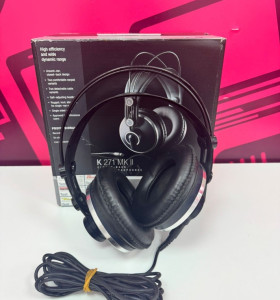 7-7-80360-1-Auriculares Diadema AKG K 271 MK II