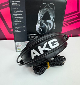 7-7-80360-1-Auriculares Diadema AKG K 271 MK II 2