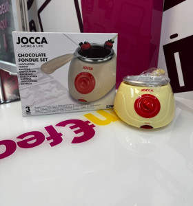 9-9-72208-1-Chocolatera Jocca Chocoletera Fondue Eléctrica 