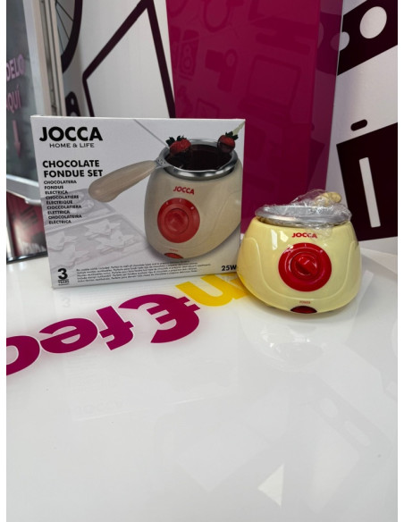 9-9-72208-1-Chocolatera Jocca Chocoletera Fondue Eléctrica 