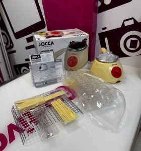 9-9-72208-1-Chocolatera Jocca Chocoletera Fondue Eléctrica  2