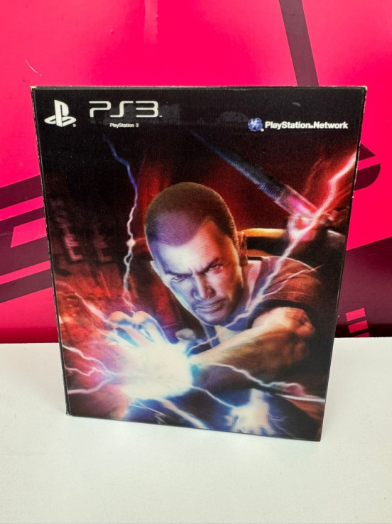 7-7-80392-2-Videojuego PS3 Infamous 2
