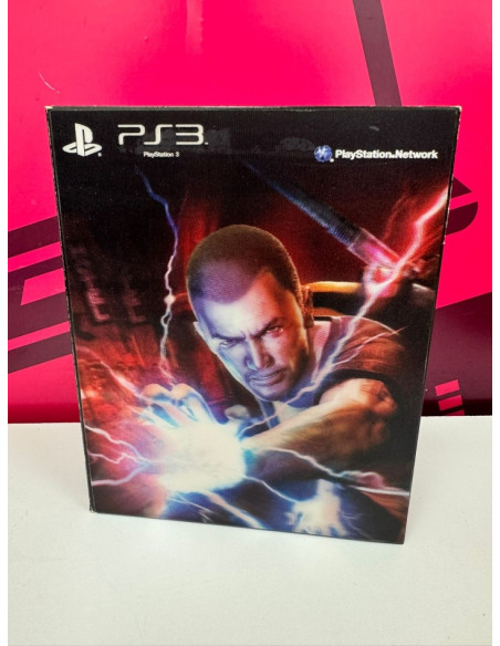 7-7-80392-2-Videojuego PS3 Infamous 2
