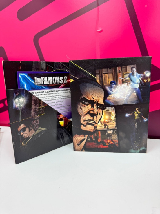 7-7-80392-4-Videojuego PS3 Infamous 2