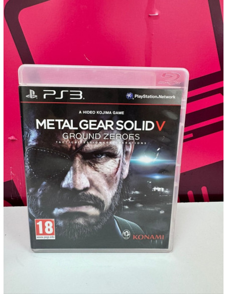 7-7-80395-1-Videojuego PS3 Metal Gear Solid V