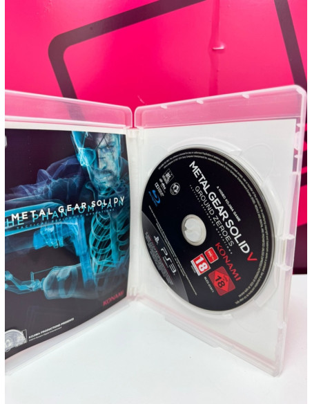 7-7-80395-2-Videojuego PS3 Metal Gear Solid V