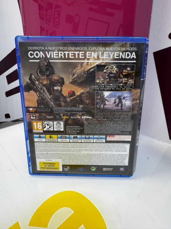 9-9-72194-3-Videojuego PS4 Destiny 