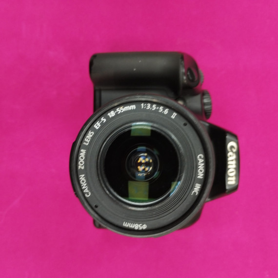 6-6-161951-2-Cámara Digital Réflex Eos 1000D