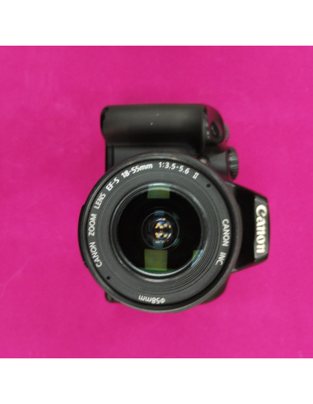 6-6-161951-2-Cámara Digital Réflex Eos 1000D