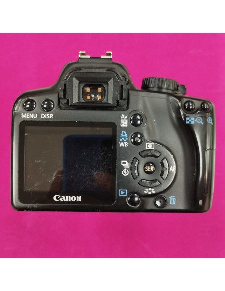 6-6-161951-3-Cámara Digital Réflex Eos 1000D