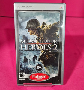 8-8-70983-1-Videojuego PSP Medal Of Honor Heroes 2
