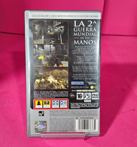 8-8-70983-1-Videojuego PSP Medal Of Honor Heroes 2 2