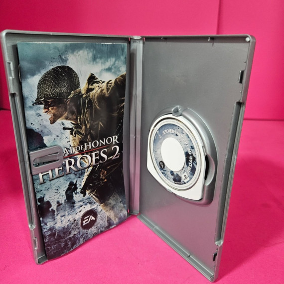 8-8-70983-3-Videojuego PSP Medal Of Honor Heroes 2