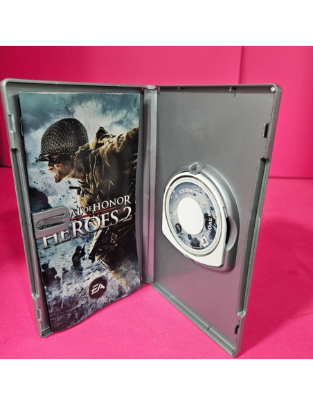 8-8-70983-3-Videojuego PSP Medal Of Honor Heroes 2